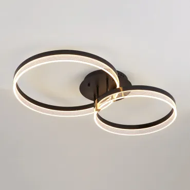 Потолочный светильник ALMER CH D40+50 Потолочный светильник ALMER CH D40+50