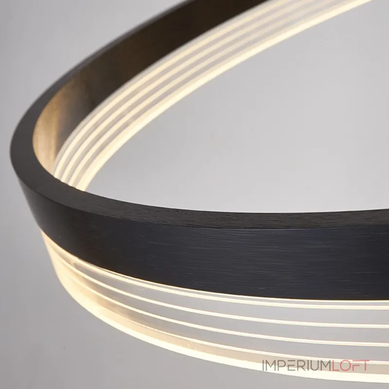 Потолочный светильник ALMER CH D60 от ImperiumLoft