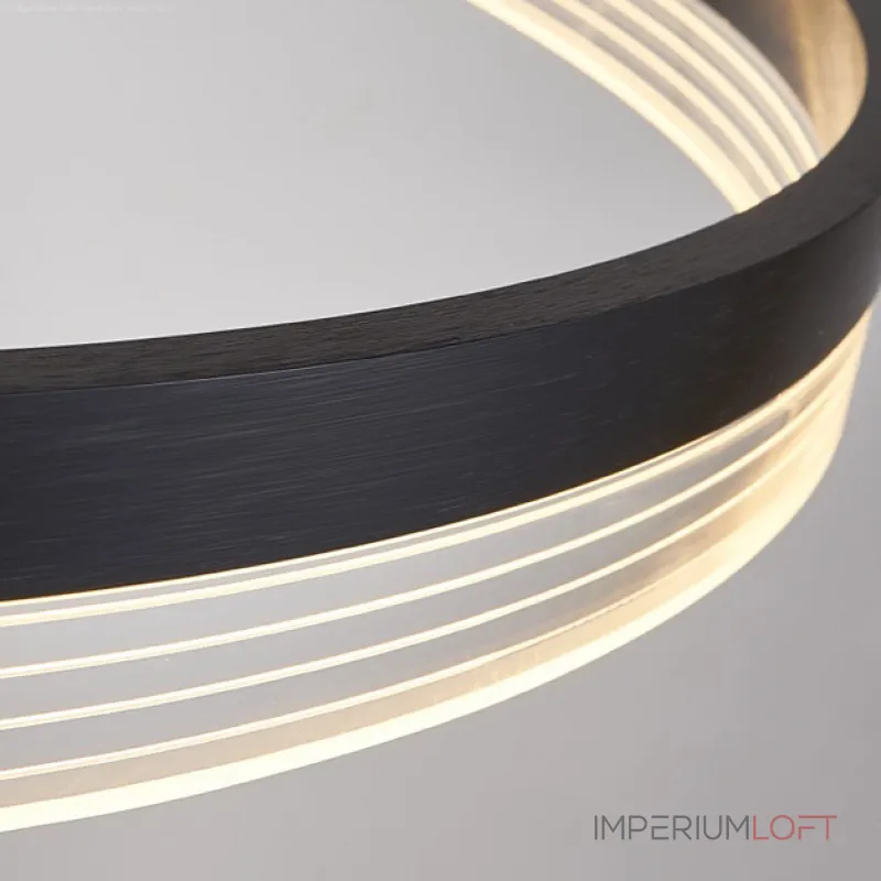 Потолочный светильник ALMER CH D60 от ImperiumLoft