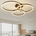 Потолочный светильник ALMER CH D60 от ImperiumLoft