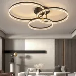 Потолочный светильник ALMER CH D60 от ImperiumLoft