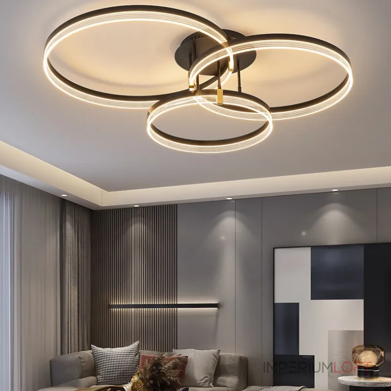 Потолочный светильник ALMER CH D60 от ImperiumLoft