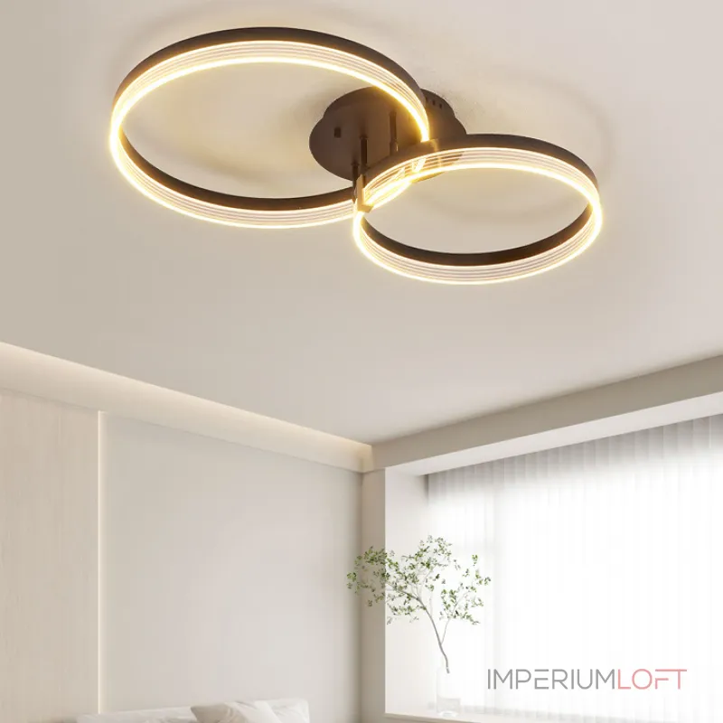 Потолочный светильник ALMER CH D60 от ImperiumLoft