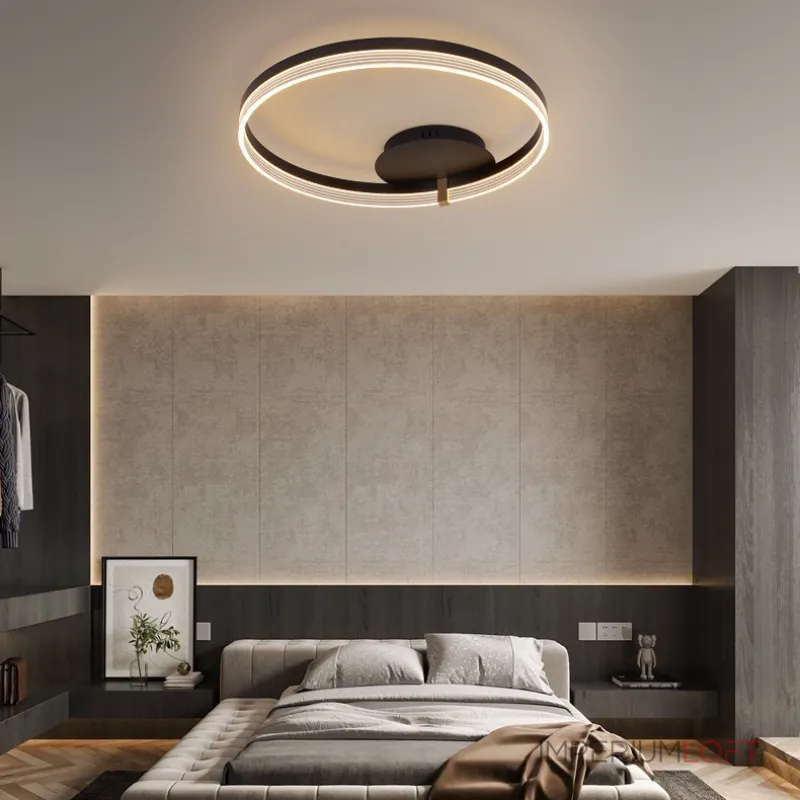 Потолочный светильник ALMER CH D60 от ImperiumLoft