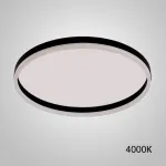 Потолочный светильник MONET D100 Black 4000К от ImperiumLoft