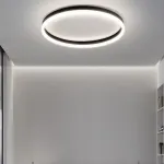 Потолочный светильник MONET D80 Black Трехцветный свет от ImperiumLoft