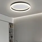 Потолочный светильник MONET D80 Black Трехцветный свет от ImperiumLoft