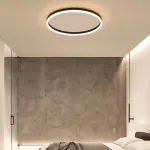 Потолочный светильник MONET D80 Black Трехцветный свет от ImperiumLoft