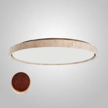 Потолочный светильник TORILD D32 Dark Brown