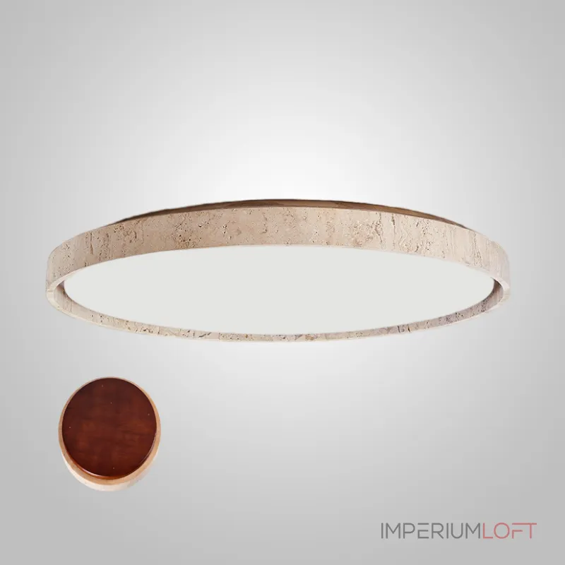 Потолочный светильник TORILD D32 Dark Brown от ImperiumLoft Потолочный светильник TORILD D32 Dark Brown от ImperiumLoft