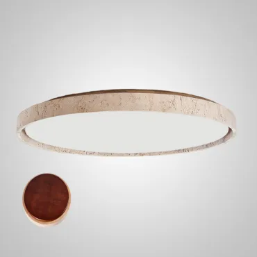 Потолочный светильник TORILD D43 Dark Brown