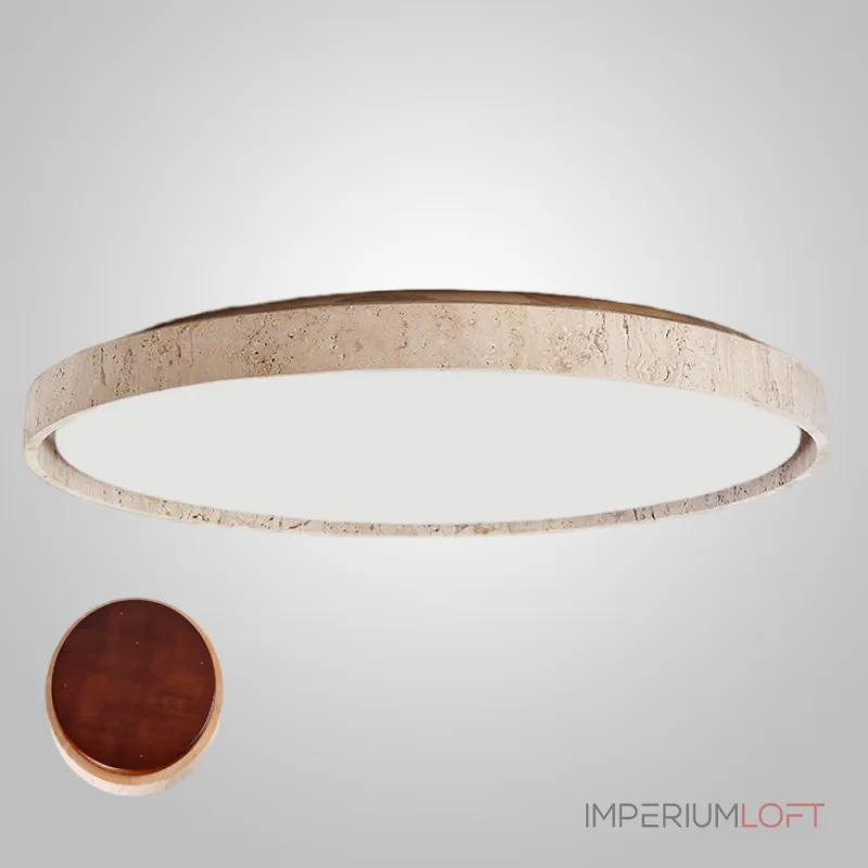 Потолочный светильник TORILD D73 Dark Brown от ImperiumLoft Потолочный светильник TORILD D73 Dark Brown от ImperiumLoft