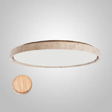 Потолочный светильник TORILD D32 Light Brown