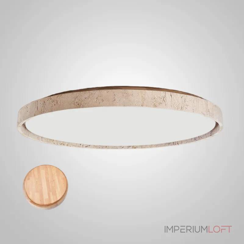 Потолочный светильник TORILD D43 Light Brown от ImperiumLoft Потолочный светильник TORILD D43 Light Brown от ImperiumLoft