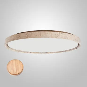 Потолочный светильник TORILD D55 Light Brown