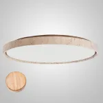 Потолочный светильник TORILD D73 Light Brown от ImperiumLoft