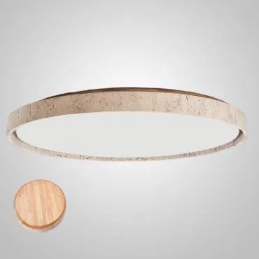 Потолочный светильник TORILD D73 Light Brown