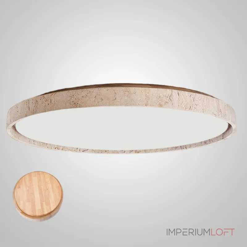 Потолочный светильник TORILD D73 Light Brown от ImperiumLoft Потолочный светильник TORILD D73 Light Brown от ImperiumLoft