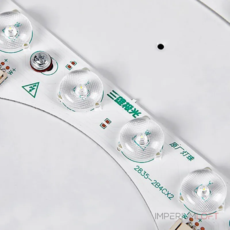 Потолочный светильник TORILD D55 Light Brown от ImperiumLoft