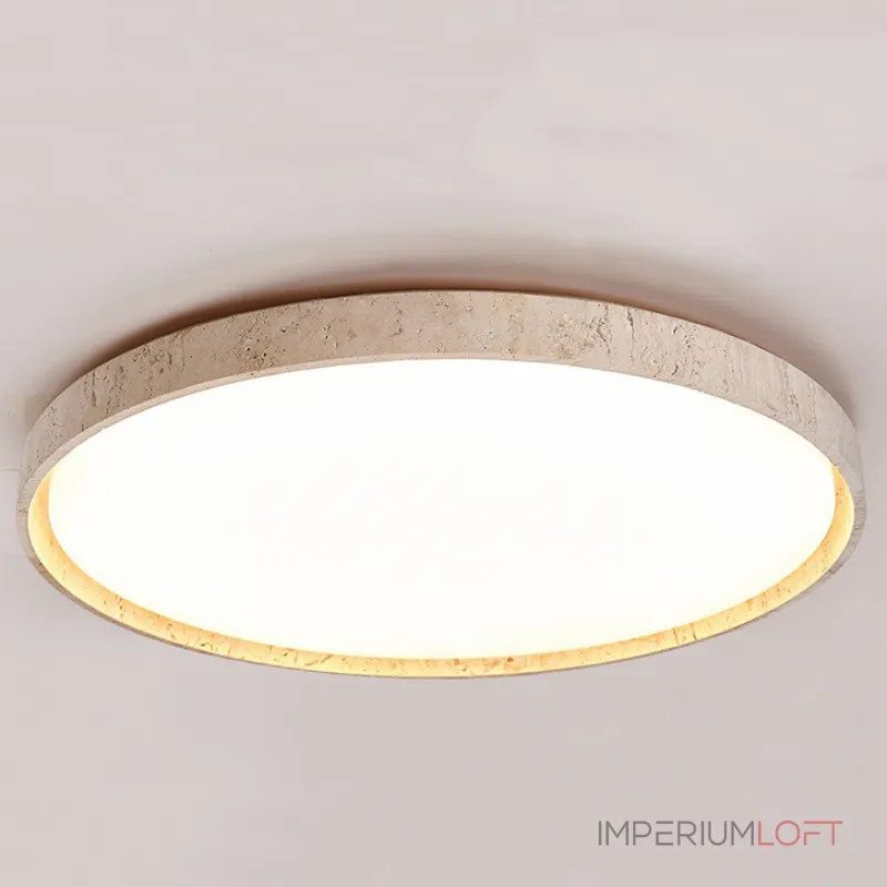 Потолочный светильник TORILD D55 Light Brown от ImperiumLoft