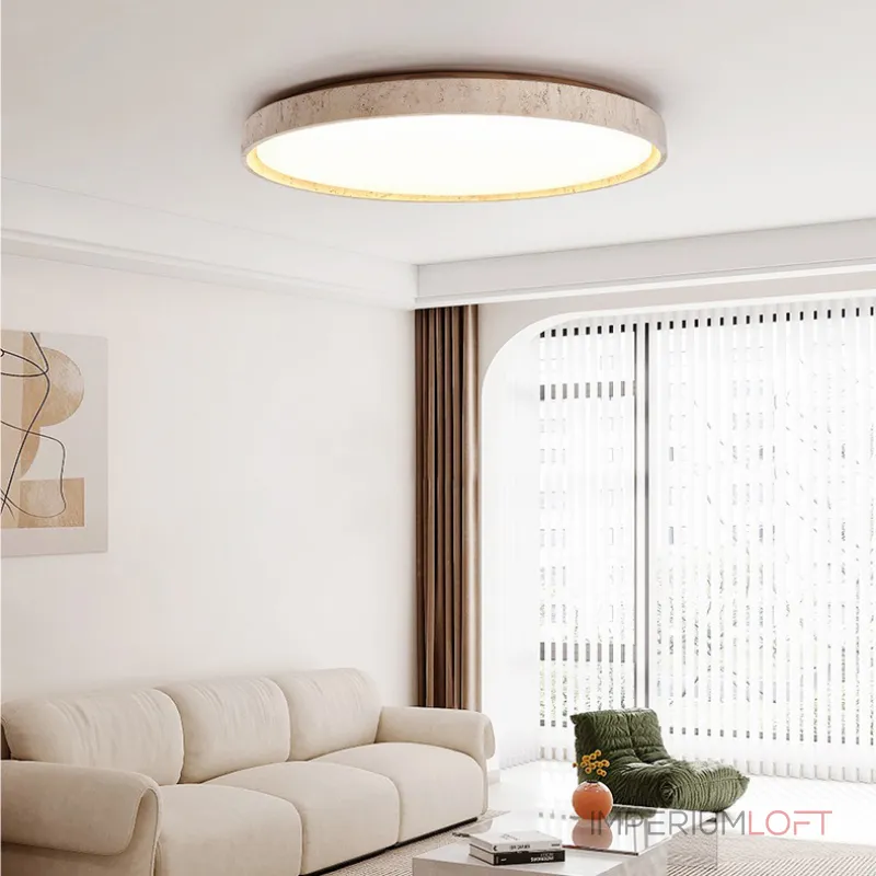Потолочный светильник TORILD D55 Light Brown от ImperiumLoft