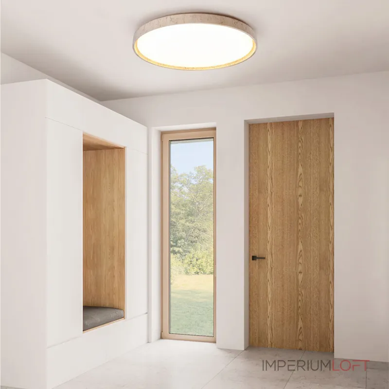 Потолочный светильник TORILD D55 Light Brown от ImperiumLoft