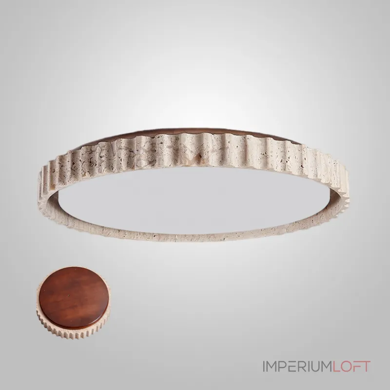 Потолочный светильник KELLVAR D32 Dark Brown от ImperiumLoft Потолочный светильник KELLVAR D32 Dark Brown от ImperiumLoft