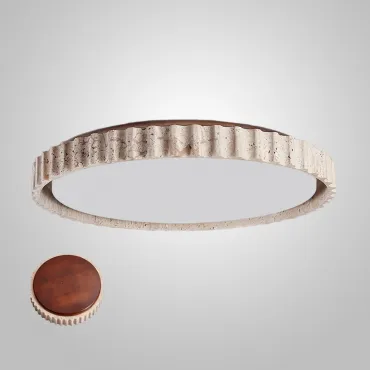 Потолочный светильник KELLVAR D43 Dark Brown