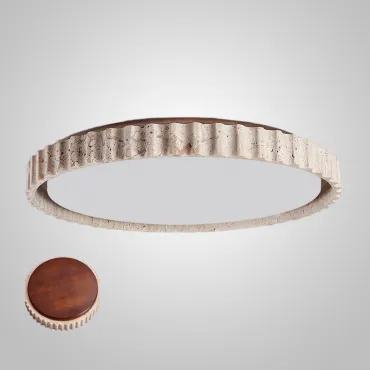 Потолочный светильник KELLVAR D55 Dark Brown