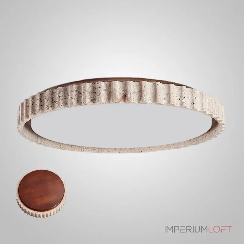 Потолочный светильник KELLVAR D55 Dark Brown от ImperiumLoft Потолочный светильник KELLVAR D55 Dark Brown от ImperiumLoft