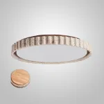 Потолочный светильник KELLVAR D32 Light Brown от ImperiumLoft