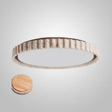 Потолочный светильник KELLVAR D32 Light Brown