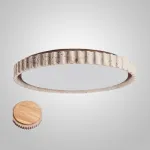 Потолочный светильник KELLVAR D43 Light Brown от ImperiumLoft