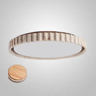 Потолочный светильник KELLVAR D43 Light Brown