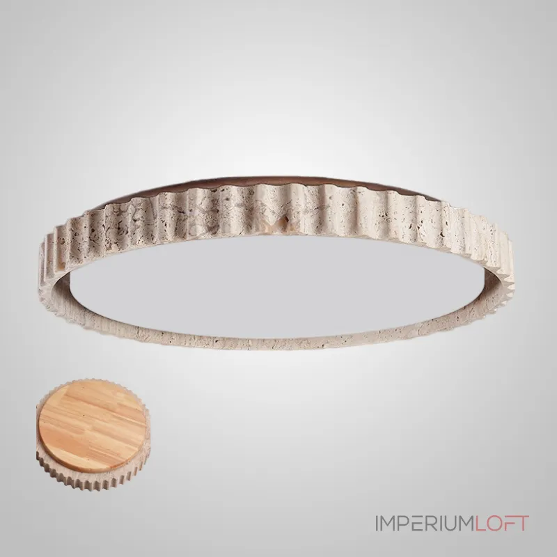 Потолочный светильник KELLVAR D55 Light Brown от ImperiumLoft Потолочный светильник KELLVAR D55 Light Brown от ImperiumLoft