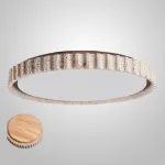 Потолочный светильник KELLVAR D73 Light Brown от ImperiumLoft