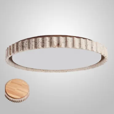 Потолочный светильник KELLVAR D73 Light Brown