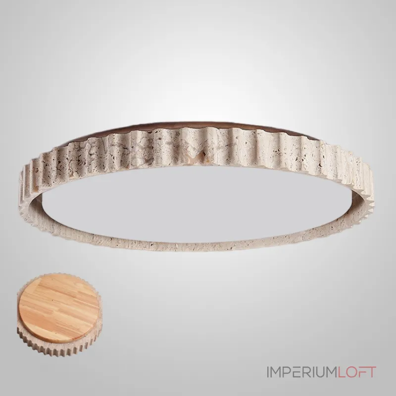 Потолочный светильник KELLVAR D73 Light Brown от ImperiumLoft Потолочный светильник KELLVAR D73 Light Brown от ImperiumLoft