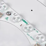 Потолочный светильник KELLVAR D43 Dark Brown от ImperiumLoft