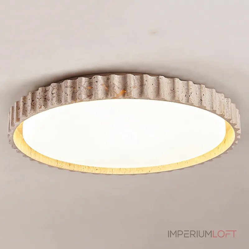 Потолочный светильник KELLVAR D43 Dark Brown от ImperiumLoft