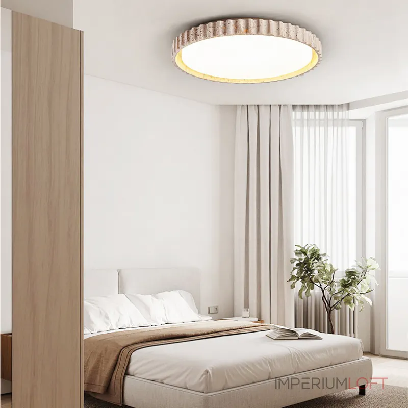 Потолочный светильник KELLVAR D43 Dark Brown от ImperiumLoft