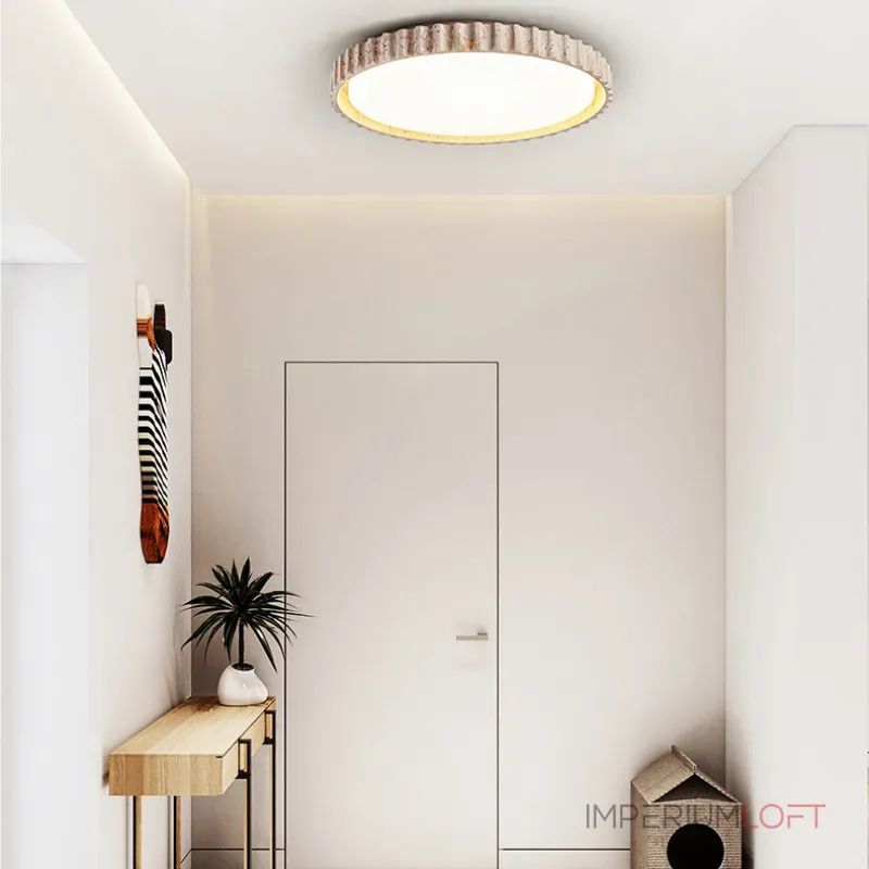 Потолочный светильник KELLVAR D43 Dark Brown от ImperiumLoft