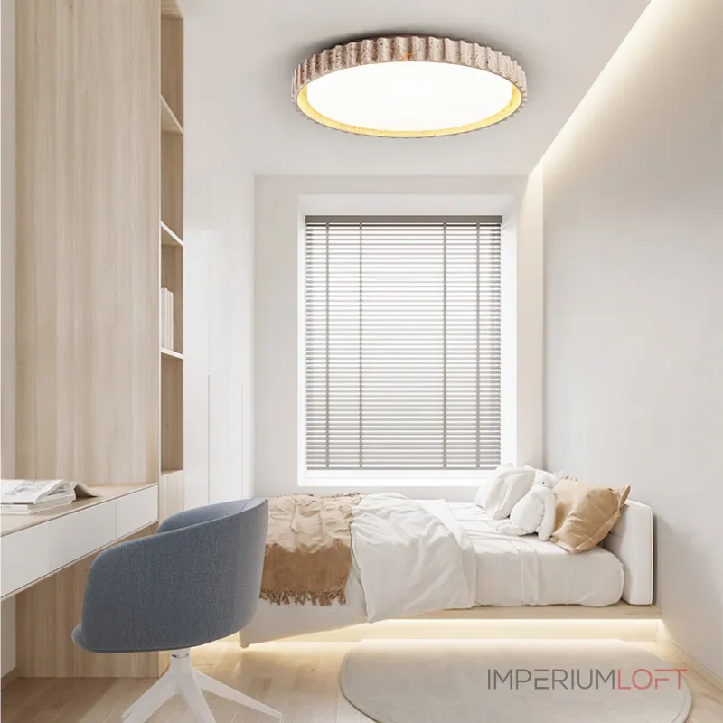 Потолочный светильник KELLVAR D43 Dark Brown от ImperiumLoft