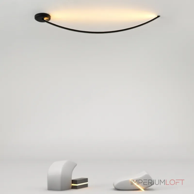 Потолочный светильник ALARIS L60 4000К от ImperiumLoft Потолочный светильник ALARIS L60 4000К от ImperiumLoft