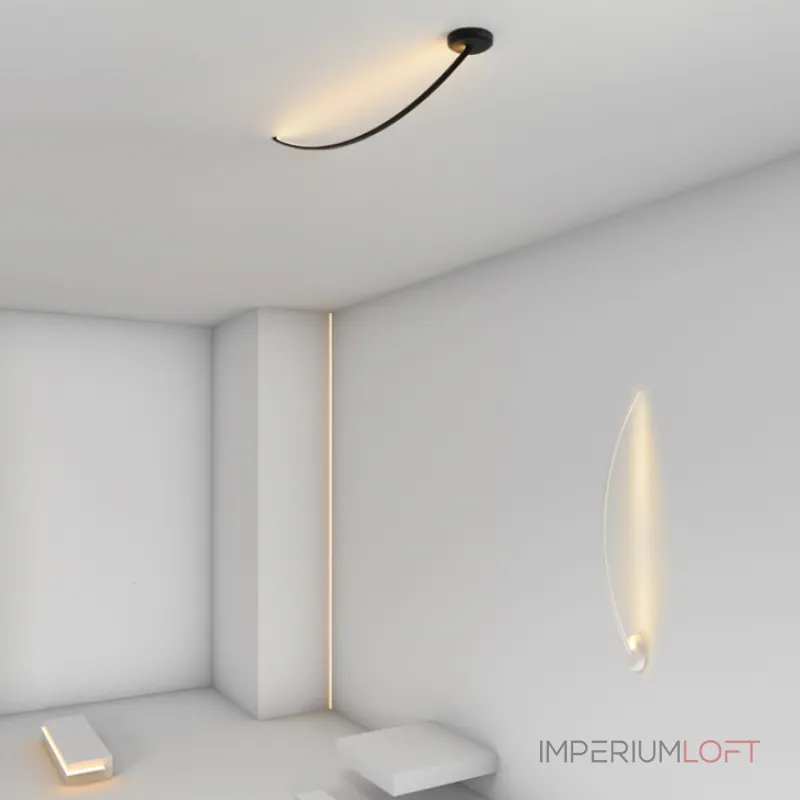 Потолочный светильник ALARIS L60 4000К от ImperiumLoft Потолочный светильник ALARIS L60 4000К от ImperiumLoft