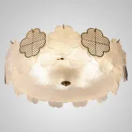 Потолочная люстра RUBERT D45