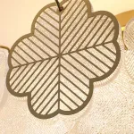 Потолочная люстра RUBERT D60