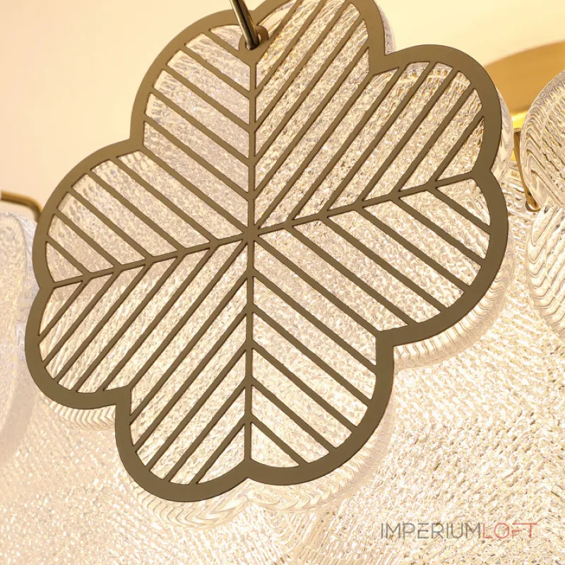 Потолочная люстра RUBERT D60