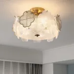 Потолочная люстра RUBERT D60