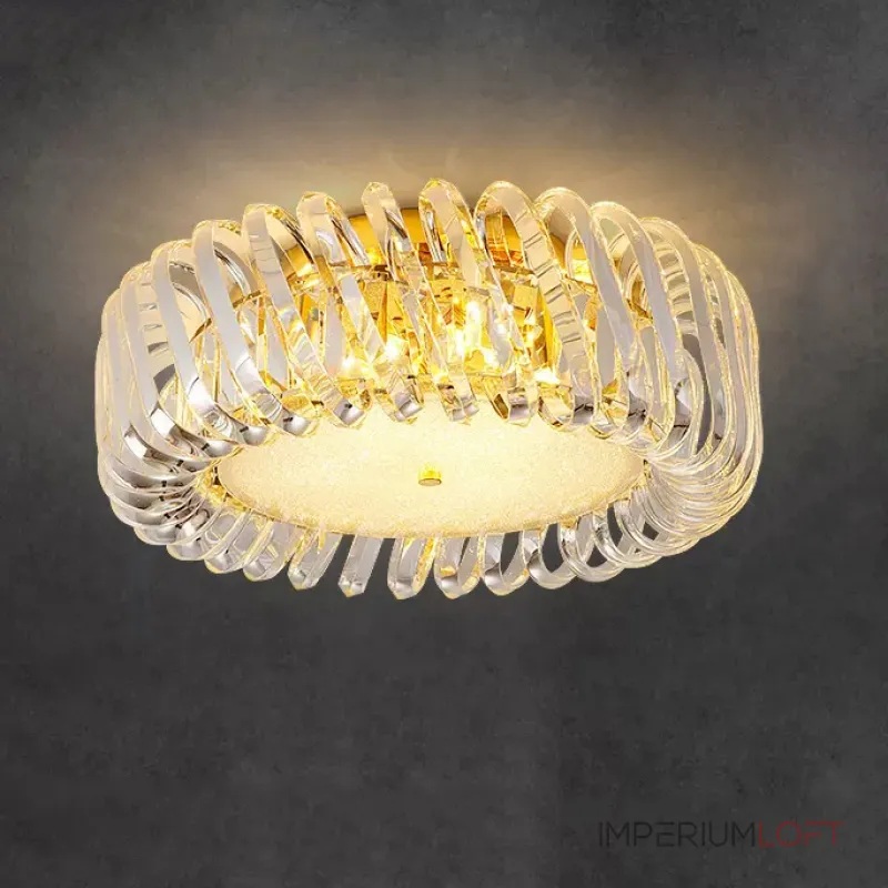 Потолочная люстра KARLENA CH D60 Потолочная люстра KARLENA CH D60